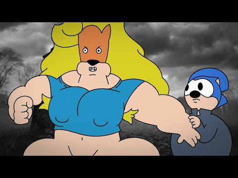 Sonic And Friends Go To The Cemetery To Fight With Ghosts